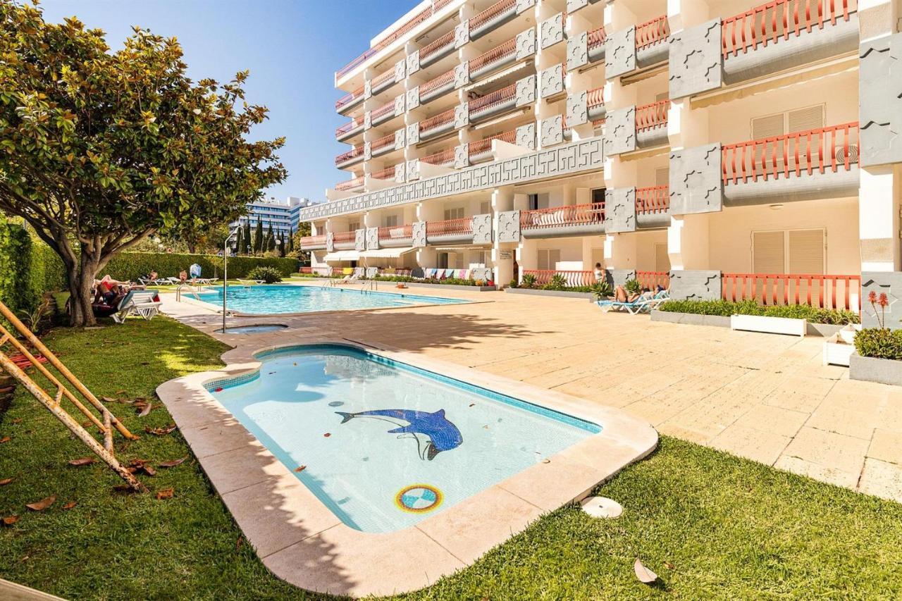 Apartamento 5º n2. Av Tivoli, Vilamoura. Bagian luar foto