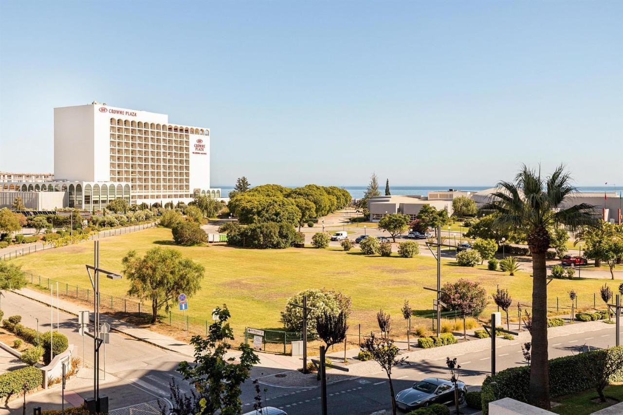 Apartamento 5º n2. Av Tivoli, Vilamoura. Bagian luar foto