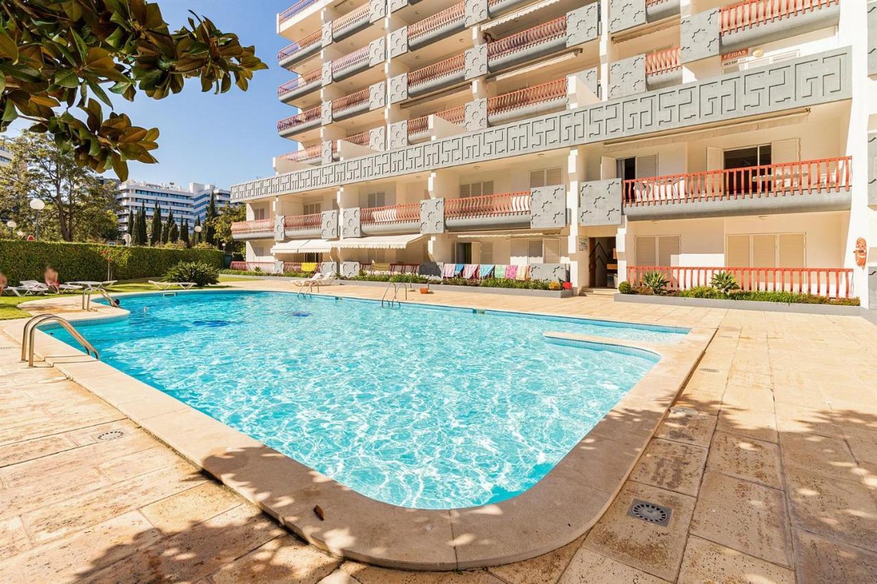 Apartamento 5º n2. Av Tivoli, Vilamoura. Bagian luar foto